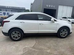 Cadillac XT5 28T Luxury - ფოტო 4