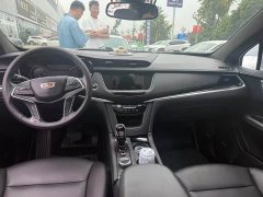 Cadillac XT5 28T Luxury - ფოტო 8