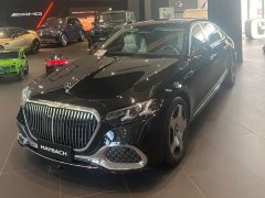 Mercedes-Benz Maybach S-Class S 480 4MATIC - ფოტო 1