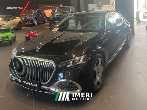 2027 Mercedes-Benz Maybach S-Class S 480 4MATIC - ავტომობილი ჩინეთიდან