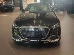 Mercedes-Benz Maybach S-Class S 480 4MATIC - ფოტო 2