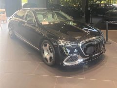 Mercedes-Benz Maybach S-Class S 480 4MATIC - ფოტო 3