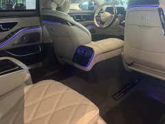Mercedes-Benz Maybach S-Class S 480 4MATIC - ფოტო 6
