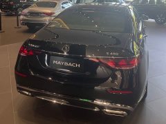 Mercedes-Benz Maybach S-Class S 480 4MATIC - ფოტო 7