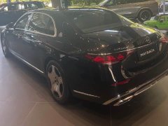 Mercedes-Benz Maybach S-Class S 480 4MATIC - ფოტო 8