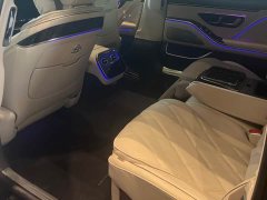 Mercedes-Benz Maybach S-Class S 480 4MATIC - ფოტო 9