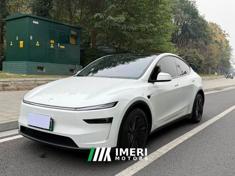 2025 Tesla Model Y Rear-Wheel Drive - ავტომობილი ჩინეთიდან
