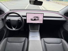 Tesla Model Y Rear-Wheel Drive - ფოტო 9