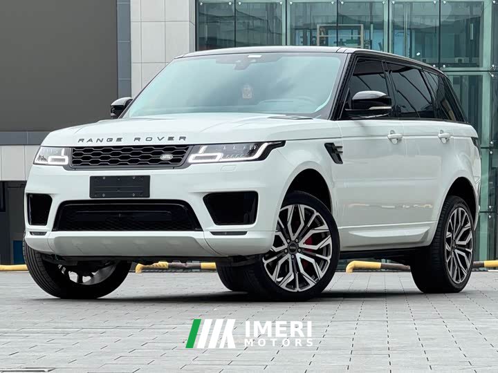Land Rover Range Rover Sport 2020 3.0 L6 HSE DYNAMIC - ავტომობილი ჩინეთიდან