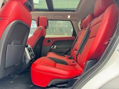 Land Rover Range Rover Sport 2020 3.0 L6 HSE DYNAMIC - ფოტო 10