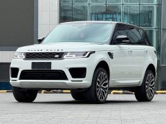 Land Rover Range Rover Sport 2020 3.0 L6 HSE DYNAMIC - ფოტო 2