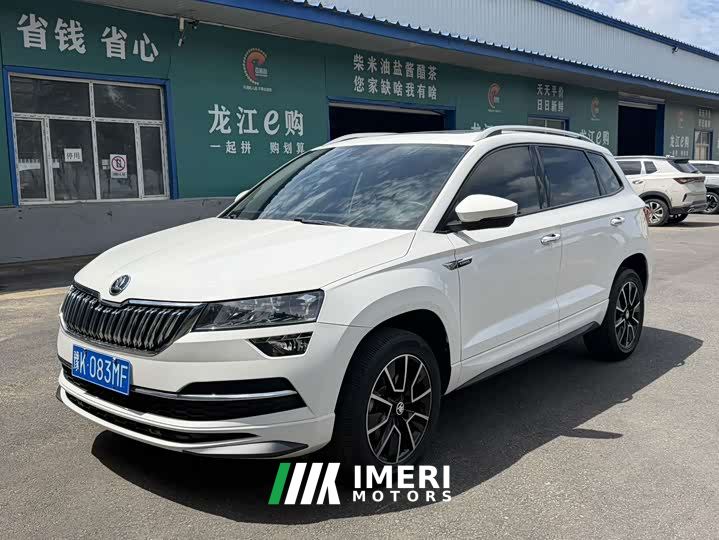 Skoda Corollac TSI280 Premium Edition