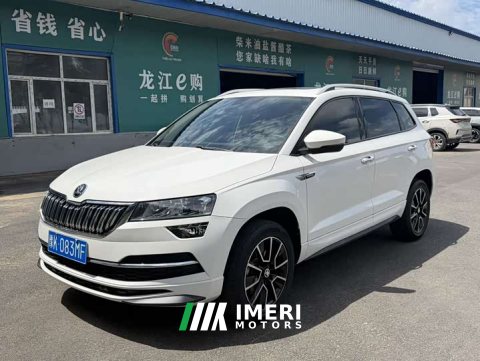 2022 Skoda Corollac TSI280 Premium Edition - ავტომობილი ჩინეთიდან