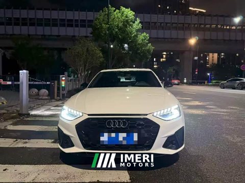 2024 Audi A4L 40 TFSI Luxury Dynamic - ავტომობილი ჩინეთიდან
