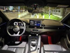 Audi A4L 40 TFSI Luxury Dynamic - ფოტო 7