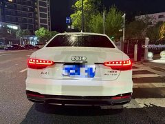 Audi A4L 40 TFSI Luxury Dynamic - ფოტო 9