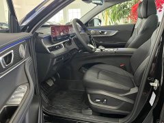 Chery Tiggo 8 PRO 2027 290TGDI RWD Luxury Edition - ფოტო 4