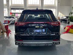 Chery Tiggo 8 PRO 2027 290TGDI RWD Luxury Edition - ფოტო 8