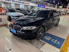 BMW 5 Series 2023 530Li Premier M Sport Package - ფოტო 1