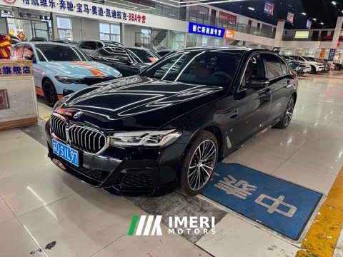 2024 BMW 5 Series 2023 530Li Premier M Sport Package - ავტომობილი ჩინეთიდან