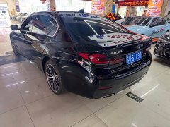 BMW 5 Series 2023 530Li Premier M Sport Package - ფოტო 10