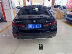 BMW 5 Series 2023 530Li Premier M Sport Package - ფოტო 11