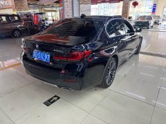 BMW 5 Series 2023 530Li Premier M Sport Package - ფოტო 12