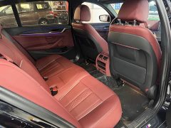 BMW 5 Series 2023 530Li Premier M Sport Package - ფოტო 8