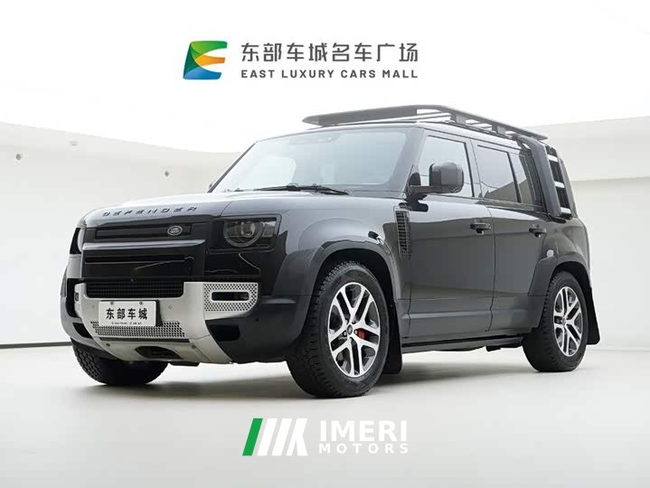 Land Rover Defender 110 3.0T P400 Dark Edition - ავტომობილი ჩინეთიდან