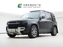 Land Rover Defender 110 3.0T P400 Dark Edition - ფოტო 1
