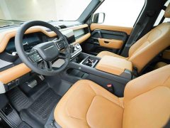Land Rover Defender 110 3.0T P400 Dark Edition - ფოტო 10