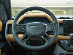 Land Rover Defender 110 3.0T P400 Dark Edition - ფოტო 17