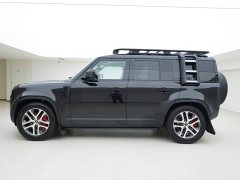 Land Rover Defender 110 3.0T P400 Dark Edition - ფოტო 3