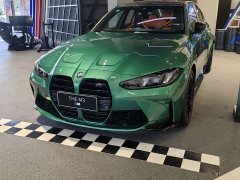 BMW M3 Sedan M xDrive Thunder Edition - ფოტო 1