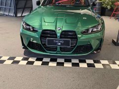 BMW M3 Sedan M xDrive Thunder Edition - ფოტო 2