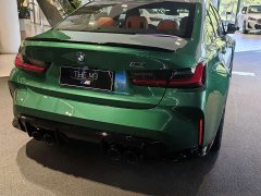 BMW M3 Sedan M xDrive Thunder Edition - ფოტო 4