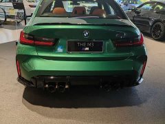 BMW M3 Sedan M xDrive Thunder Edition - ფოტო 5