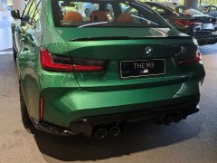 BMW M3 Sedan M xDrive Thunder Edition - ფოტო 6