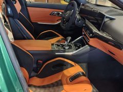 BMW M3 Sedan M xDrive Thunder Edition - ფოტო 7