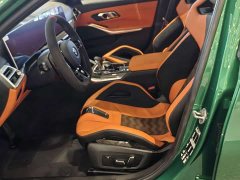 BMW M3 Sedan M xDrive Thunder Edition - ფოტო 8