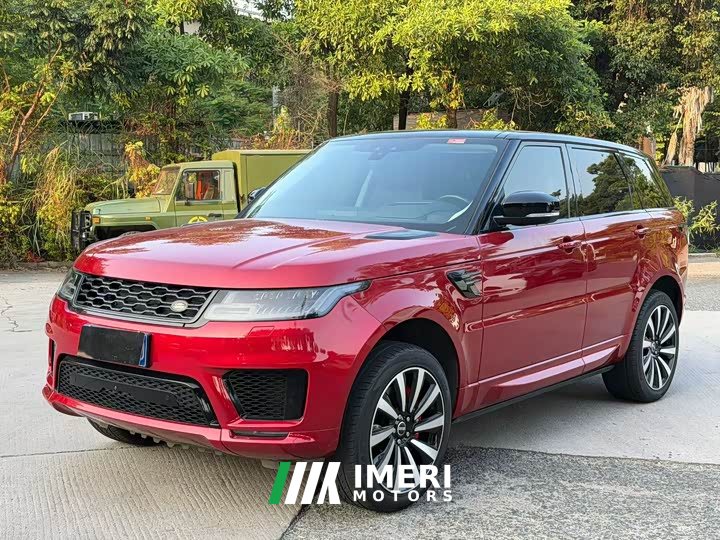 Land Rover Range Rover Sport 2020 3.0 L6 HSE DYNAMIC - ავტომობილი ჩინეთიდან