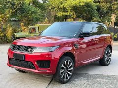 Land Rover Range Rover Sport 2020 3.0 L6 HSE DYNAMIC - ფოტო 1