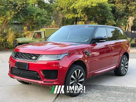 2021 Land Rover Range Rover Sport 2020 3.0 L6 HSE DYNAMIC - ავტომობილი ჩინეთიდან