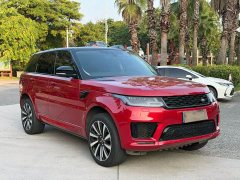 Land Rover Range Rover Sport 2020 3.0 L6 HSE DYNAMIC - ფოტო 3