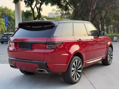 Land Rover Range Rover Sport 2020 3.0 L6 HSE DYNAMIC - ფოტო 7