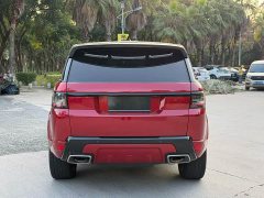 Land Rover Range Rover Sport 2020 3.0 L6 HSE DYNAMIC - ფოტო 8