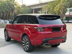 Land Rover Range Rover Sport 2020 3.0 L6 HSE DYNAMIC - ფოტო 9