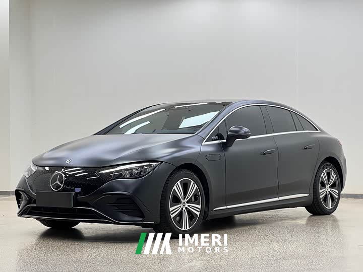 Mercedes-Benz EQE 2022 350 Luxury - ავტომობილი ჩინეთიდან