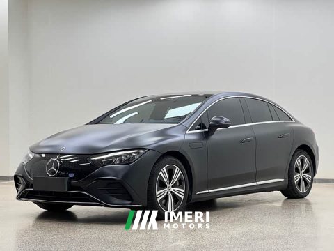 2023 Mercedes-Benz EQE 2022 350 Luxury - ავტომობილი ჩინეთიდან