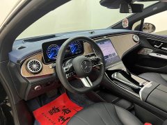 Mercedes-Benz EQE 2022 350 Luxury - ფოტო 15